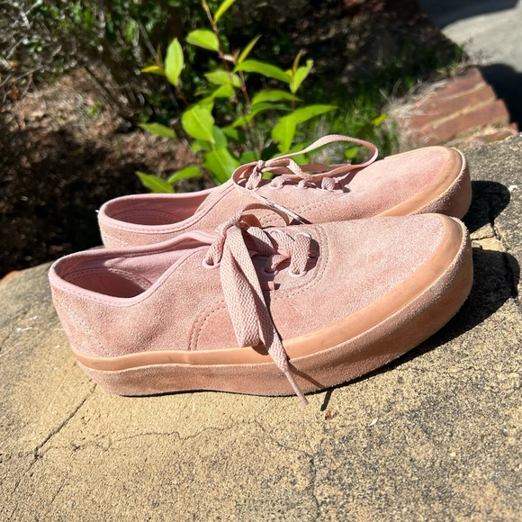 Vans light pink 💗 - Picture 2 of 8
